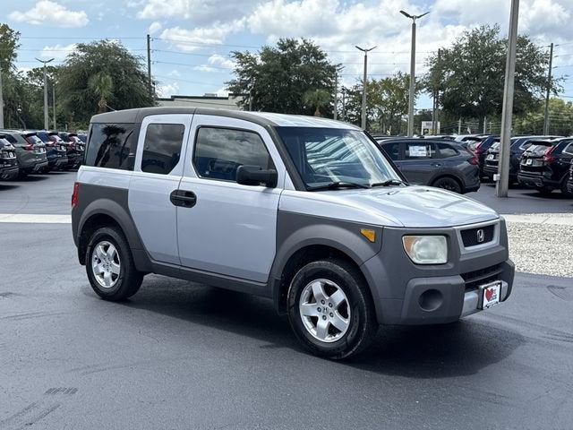 2004 Honda Element EX