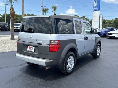 2004 Honda Element EX