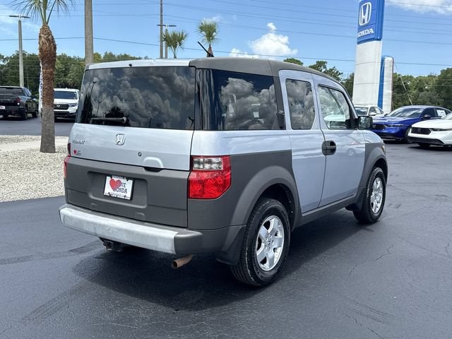 2004 Honda Element EX
