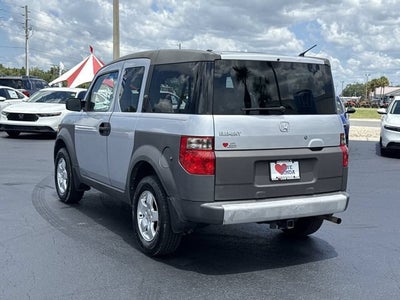 2004 Honda Element EX