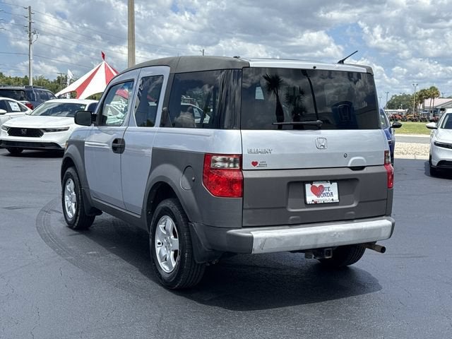 2004 Honda Element EX