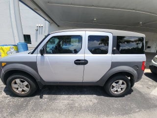2004 Honda Element EX