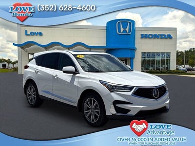 2021 Acura RDX w/Technology Package