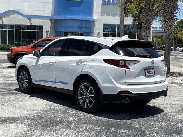 2021 Acura RDX w/Technology Package
