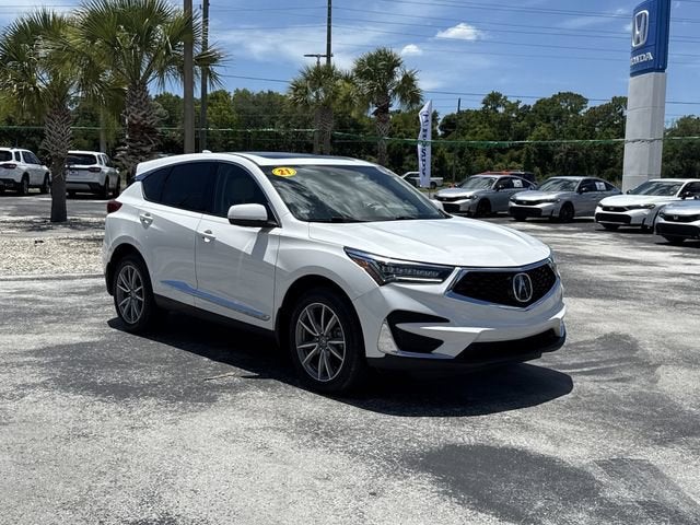 2021 Acura RDX w/Technology Package