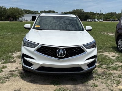 2021 Acura RDX w/Technology Package