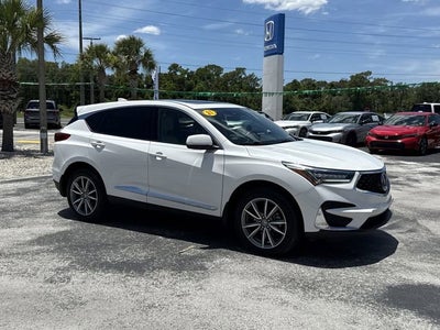 2021 Acura RDX w/Technology Package