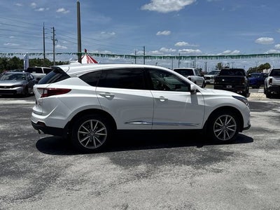 2021 Acura RDX w/Technology Package