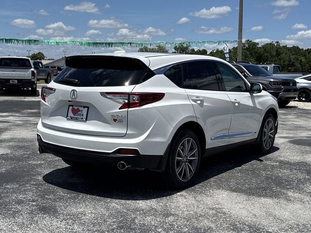 2021 Acura RDX w/Technology Package