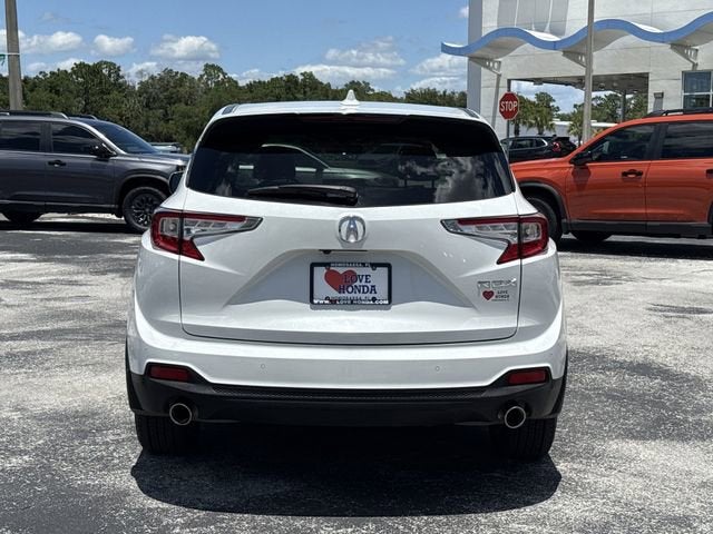 2021 Acura RDX w/Technology Package