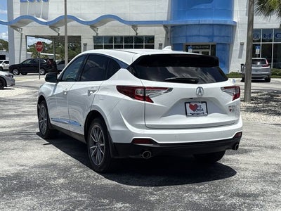 2021 Acura RDX w/Technology Package