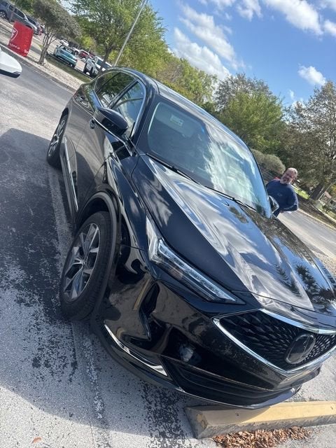2023 Acura MDX w/Technology Package