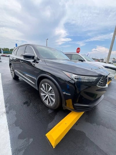 2025 Acura MDX w/Technology Package