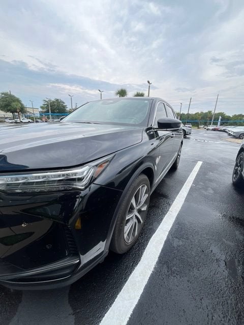 2025 Acura MDX w/Technology Package