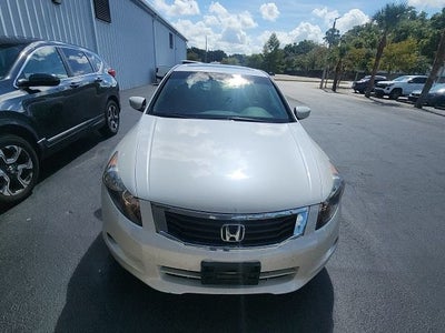 2009 Honda Accord Sdn EX-L