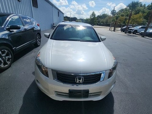 2009 Honda Accord Sdn EX-L