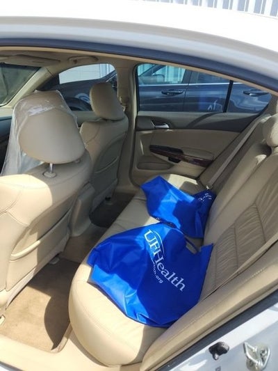 2009 Honda Accord Sdn EX-L