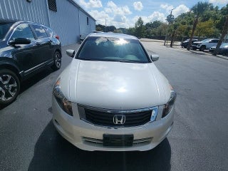 2009 Honda Accord Sdn EX-L