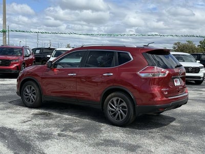 2016 Nissan Rogue SL