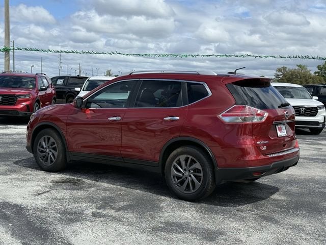 2016 Nissan Rogue SL
