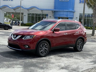 2016 Nissan Rogue SL