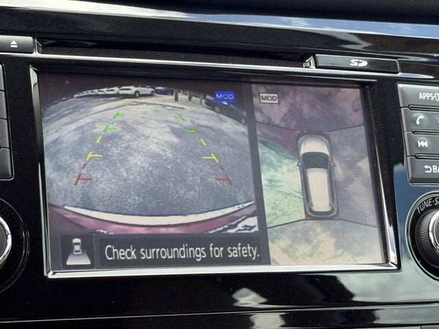 2016 Nissan Rogue SL