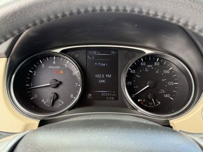 2016 Nissan Rogue SL
