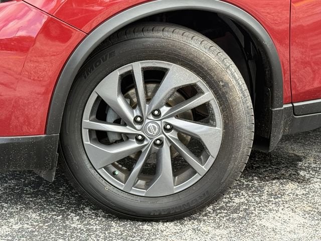 2016 Nissan Rogue SL