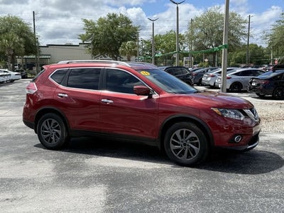 2016 Nissan Rogue SL