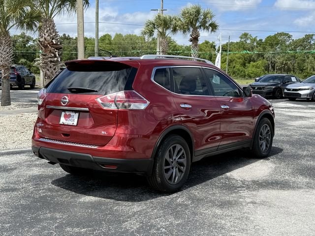 2016 Nissan Rogue SL
