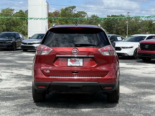 2016 Nissan Rogue SL