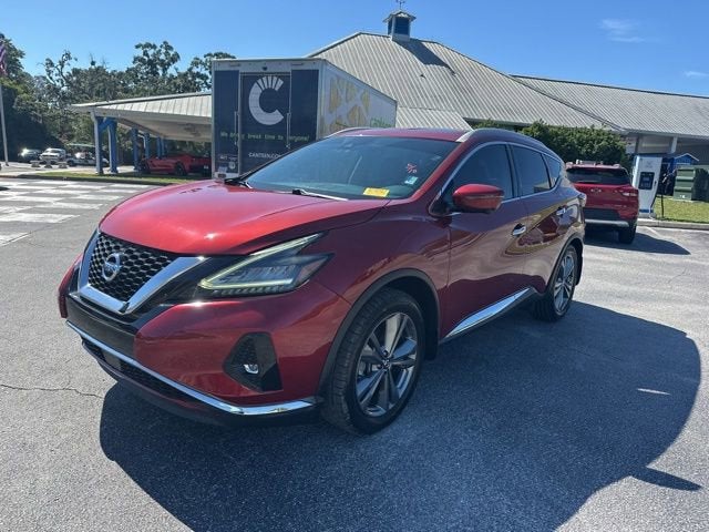 2019 Nissan Murano Platinum