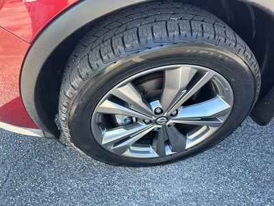 2019 Nissan Murano Platinum