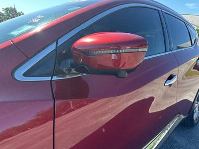 2019 Nissan Murano Platinum