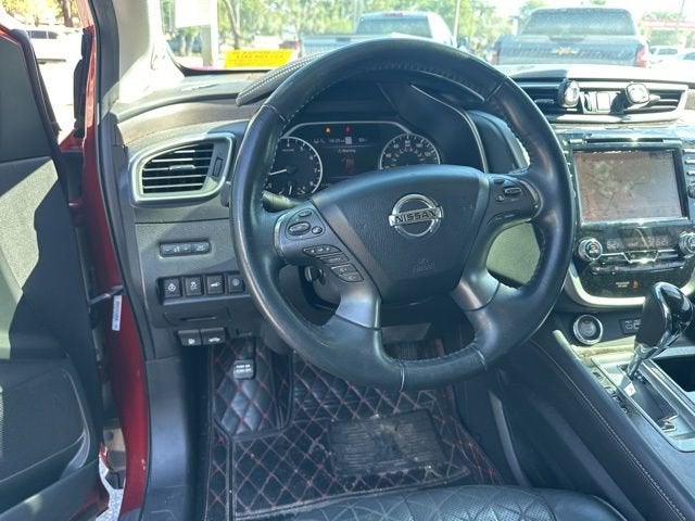 2019 Nissan Murano Platinum