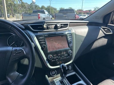 2019 Nissan Murano Platinum