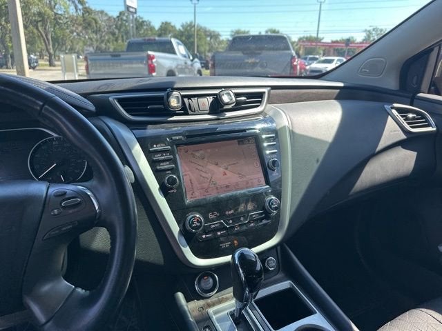2019 Nissan Murano Platinum