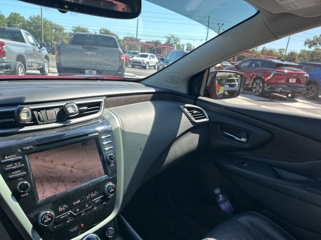 2019 Nissan Murano Platinum