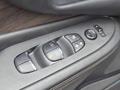 2019 Nissan Murano Platinum