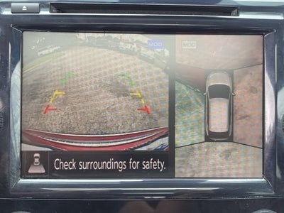 2019 Nissan Murano Platinum