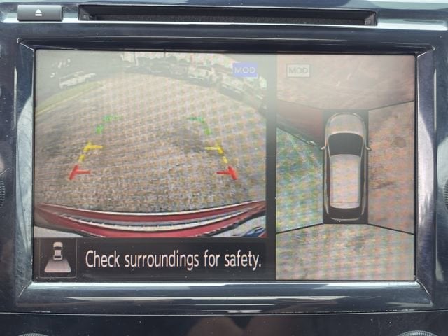2019 Nissan Murano Platinum