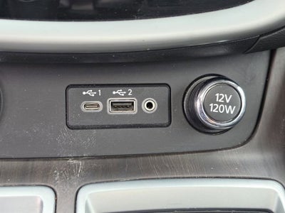 2019 Nissan Murano Platinum