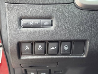 2019 Nissan Murano Platinum