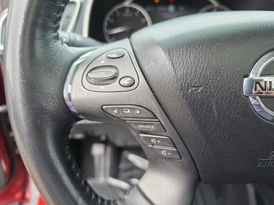 2019 Nissan Murano Platinum