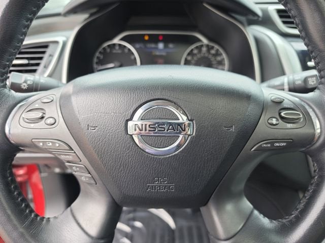 2019 Nissan Murano Platinum