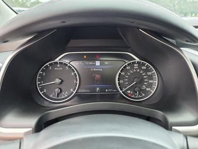 2019 Nissan Murano Platinum