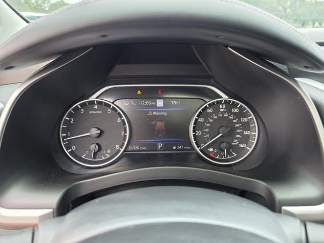 2019 Nissan Murano Platinum