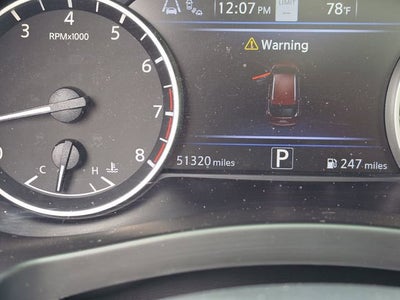 2019 Nissan Murano Platinum