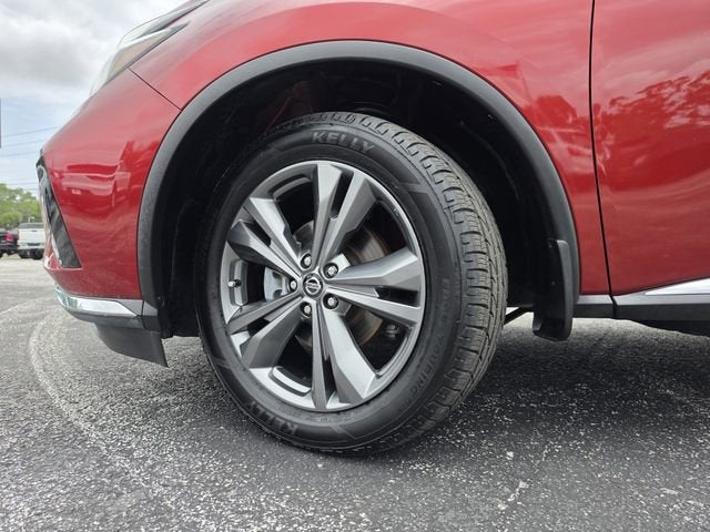 2019 Nissan Murano Platinum