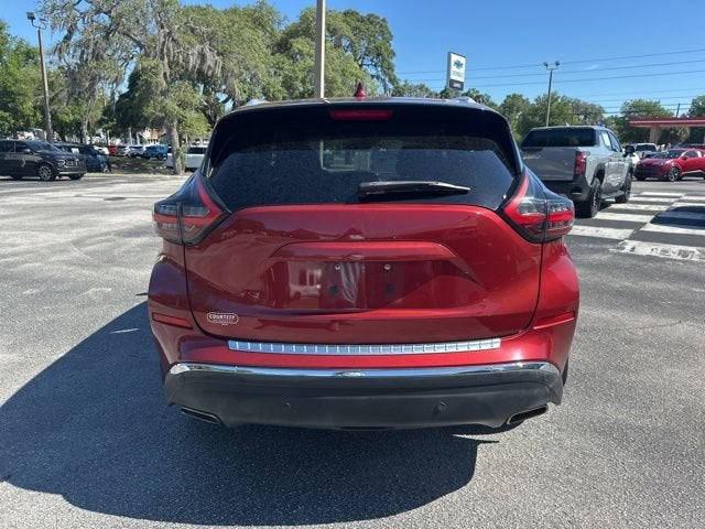 2019 Nissan Murano Platinum